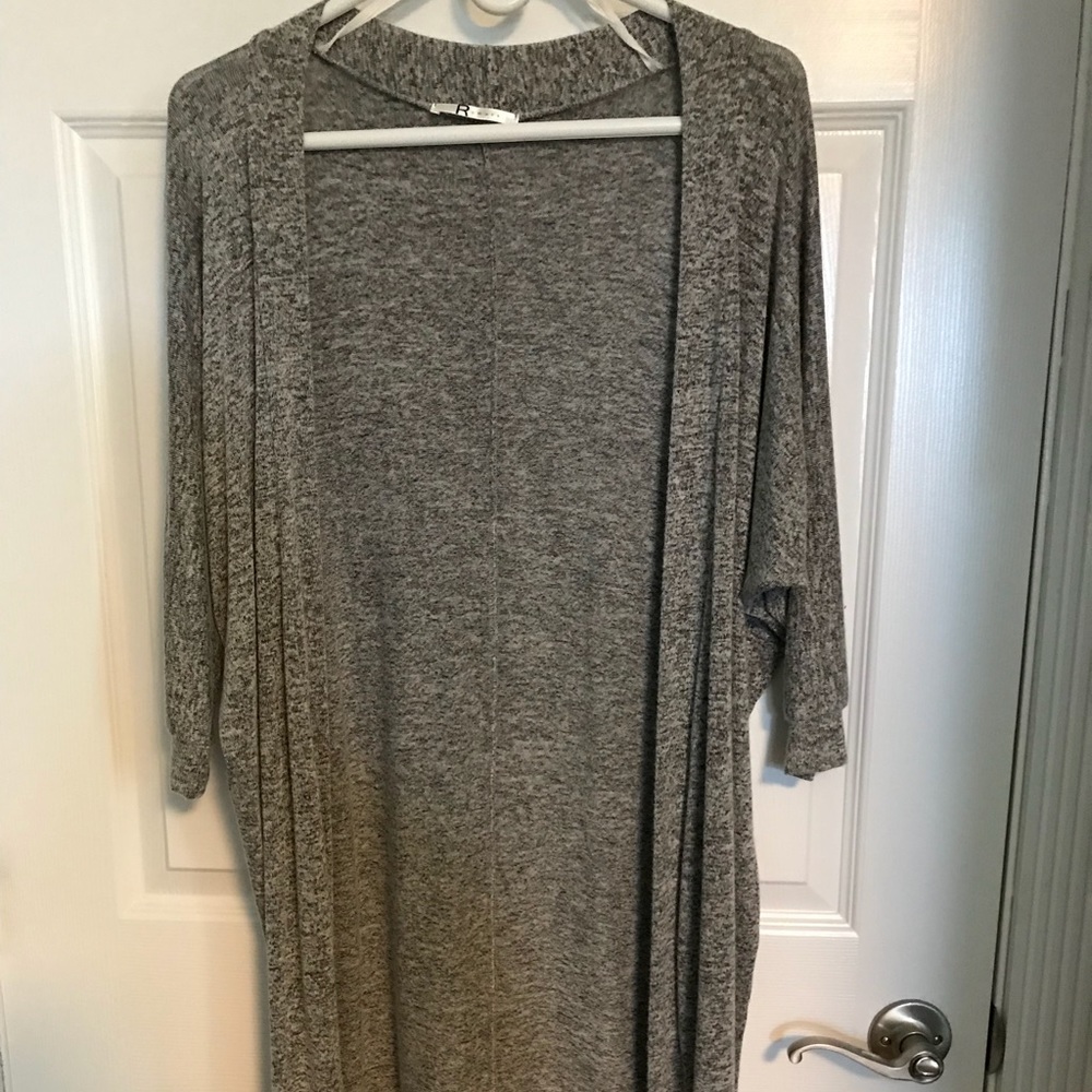 Rumors Long Cardigan
